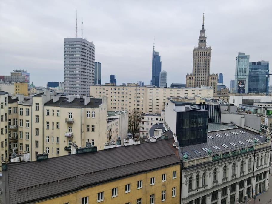 Fantastic Waw - Z6 Room - 302A Warsaw Exterior photo